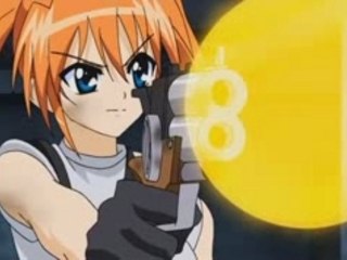 Magical girl nanoha StrikerS episode 04 part 1/2
