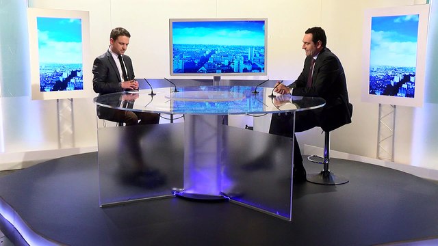 L'invité de la rédaction - 06/02/2020 - Christophe Caillaud-Joos, directeur général de Tours Evénements