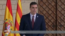 La negociación entre gobierno español e independentistas catalanes empezará este mes