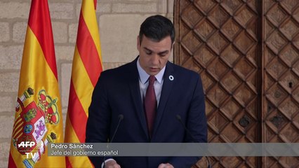 La negociación entre gobierno español e independentistas catalanes empezará este mes