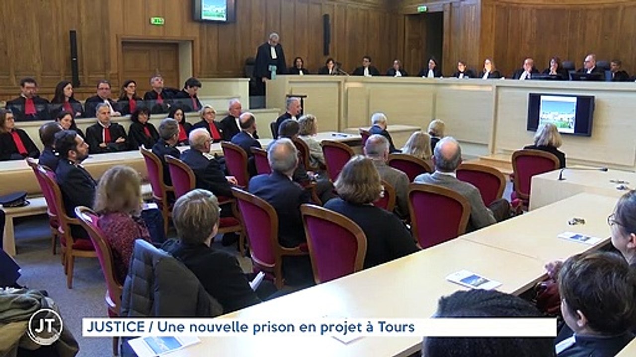 JUSTICE Une nouvelle prison en projet à Tours
