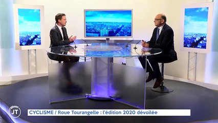 CYCLISME Roue Tourangelle : l'édition 2020 dévoilée