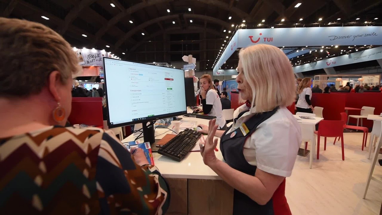 Salon des vacances 2020 de Bruxelles