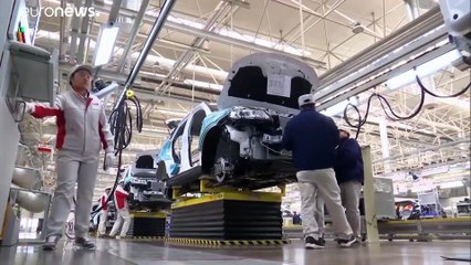 Il coronavirus infetta la produzione automobilistica