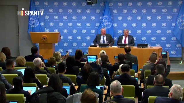 La ONU y la Unión Europea: Afirman que se oponen al acuerdo de paz del siglo para Israel y Palestina