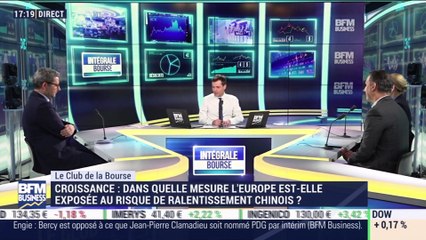 Le Club de la Bourse: le marché repart malgré l'épidémie de coronavirus - 06/02