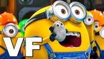 MINIONS 2 Il était une fois Gru Bande Annonce VF