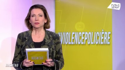 La police face aux smartphones - Hashtag l'émission (06/02/2020)