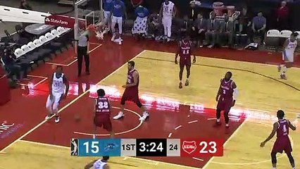 Abdul Gaddy (26 points) Highlights vs. Memphis Hustle