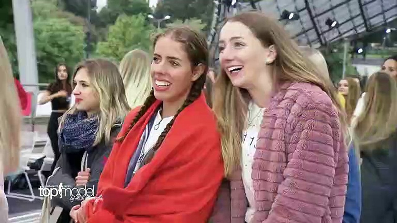 GNTM 2020 Ep 1 Part 1