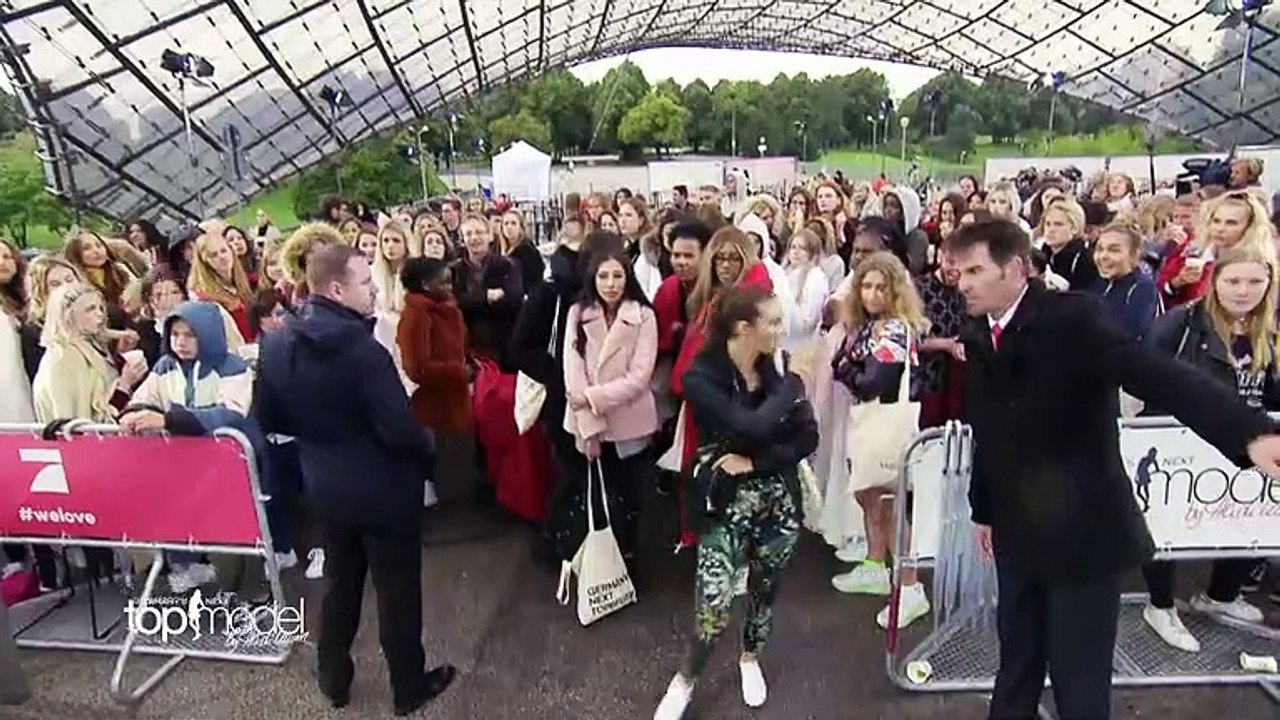 GNTM 2020 Ep 1 Part 2