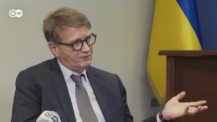 Как немецкий концерн Deutsche Bahn будет участвовать в модернизации украинских железных дорог? (06.02.2020)