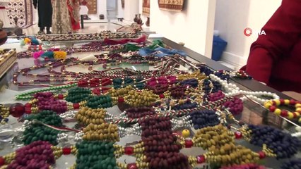 İran el sanatının en seçkin örnekleri Maltepe’de