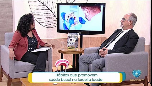 Hábitos que promovem saúde bucal na terceira idade