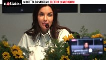 Sanremo 2020, Elettra Lamborghini: 