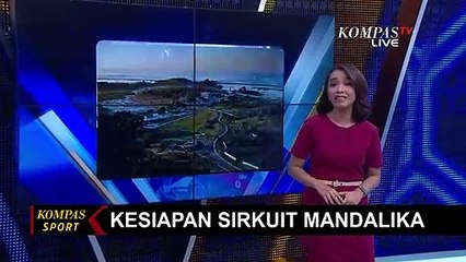 Pengerjaan Sirkuit Mandalika di Kebut untuk Ajang Balap Motogp 2021