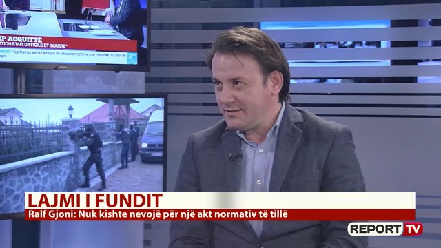 Gjoni: Opozita e re fitoi betejën e parë! PD-LSI nëse kanë këllqe të shprehet për listat e hapura!