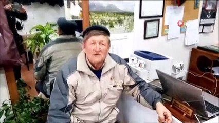 Malkara’da kar yağışı