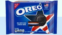 Red, White, and Blue Oreos Are Coming This Summer for the 2020 Olympics