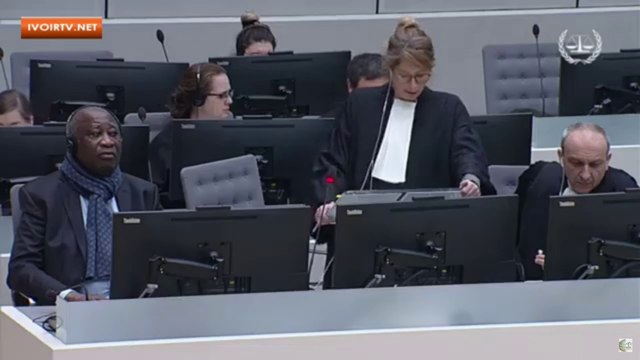 CPI: Reprise du procès de Laurent Gbagbo et Charles Blé Goudé à la Hayes