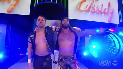 SCU vs. Best Friends w/Orange Cassidy