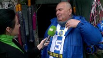 Tifozi i Tiranës prej 58 vitesh/ Muhamed Zalta: U preka shumë pasi fituam derbin e fundit