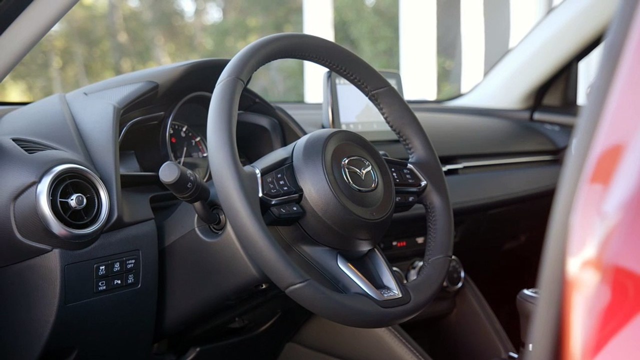 Mazda 2 (Intérieur)