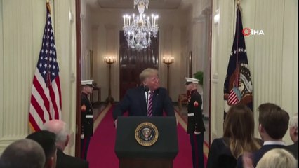 - Trump: “Sahtekar insanlar tarafından korkunç bir deneyime maruz bırakıldık”