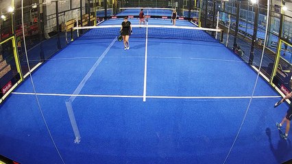Puntaco #15 du Match du 06/02 à 19:37 - Court Betclic (4PADEL Bordeaux)