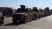 الجيش التركي يدفع بتعزيزات عسكرية إلى شمال سوريا