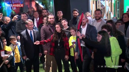 Etnospor Deneyim Merkezi İstanbul'da açıldı