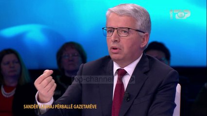 Paketa "Anti-KÇK", Bushati: Është njësoj si ti varësh ujkut mëlçitë në qafë