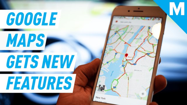 Google Maps gets new logo, update for 15th birthday