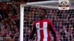 Inaki Williams CORRECTION Goal HD - Ath Bilbao 0 -0 Barcelona 06.02.2020