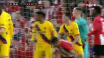 Inaki Williams DISALLOWED Goal HD - Ath Bilbao 0-0 Barcelona 06.02.2020