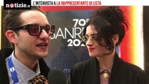 Sanremo 2020, La Rappresentante di Lista: da Questo Corpo a Rancore e The New Pope  | Notizie.it