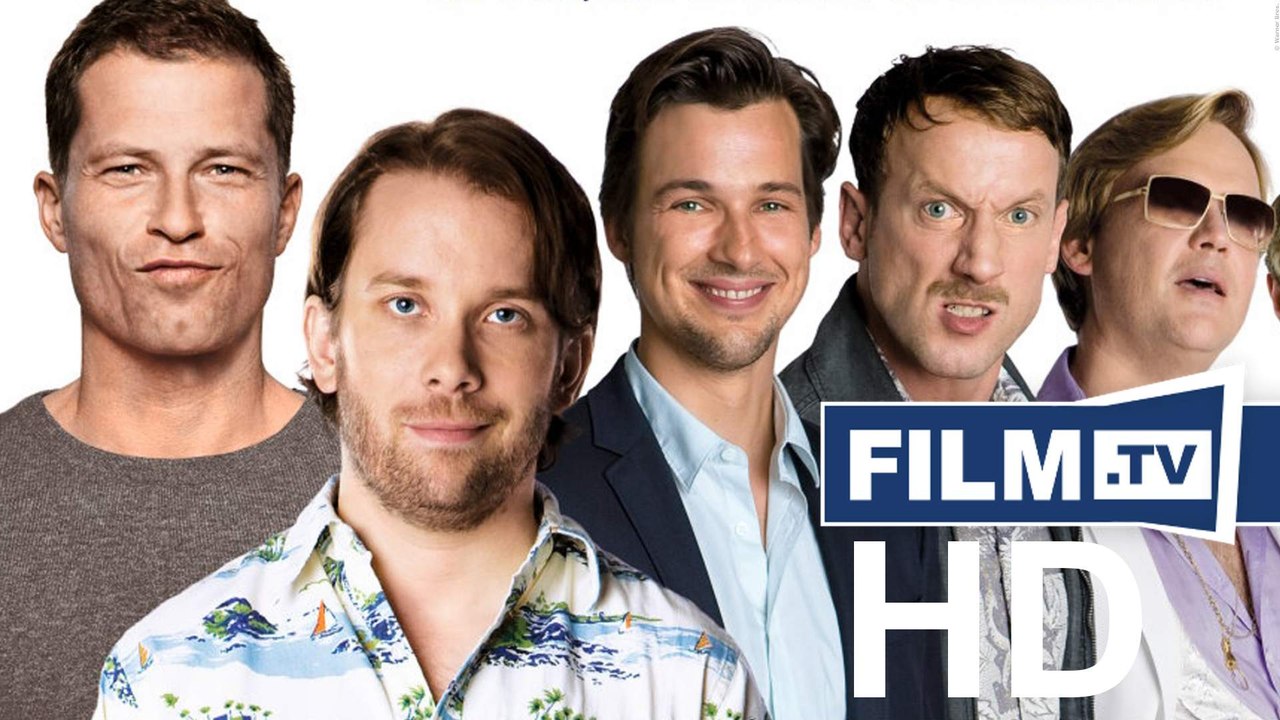 Männerherzen Trailer Deutsch German (2009)