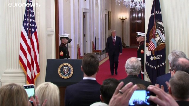 Acquittement : Donald Trump remercie ses partisans et fustige ses opposants