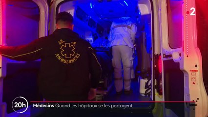 Nord : un accord entre hôpitaux pour le partage des médecins