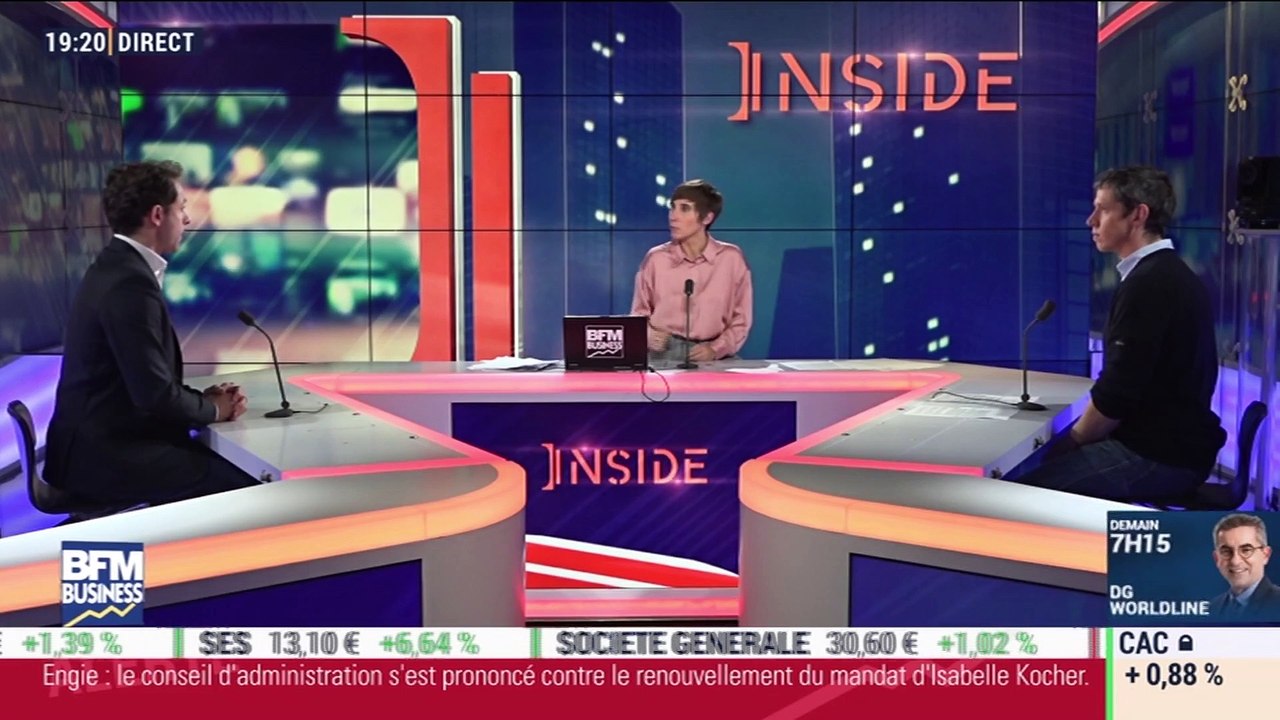 Isabelle Kocher débarquée d'Engie - 06/02