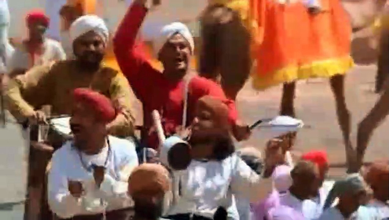 Takey Takey — Sukhwinder Singh, Kailash Kher, Karthik Das Baul | [From "The Rising : Ballad of Mangal Pandey" (मंगल पाण्डे) — [Film 2005]] By: Aamir Khan / Rani Mukerji / Toby Stephens | Movie | Edition Prestige | Bollywood | Songs | Magic | Indian Collec