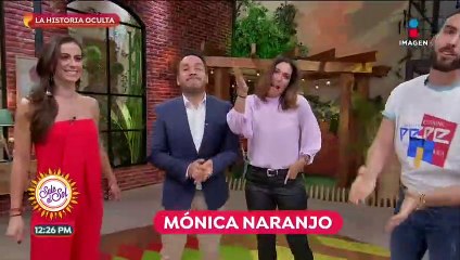 La Historia Oculta de la muerte del hermano de Mónica Naranjo