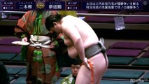 Nihonyanagi (Jk26e) vs Mudoho (Jk20e) - Hatsu 2020, Jonokuchi Yusho  - Day 13