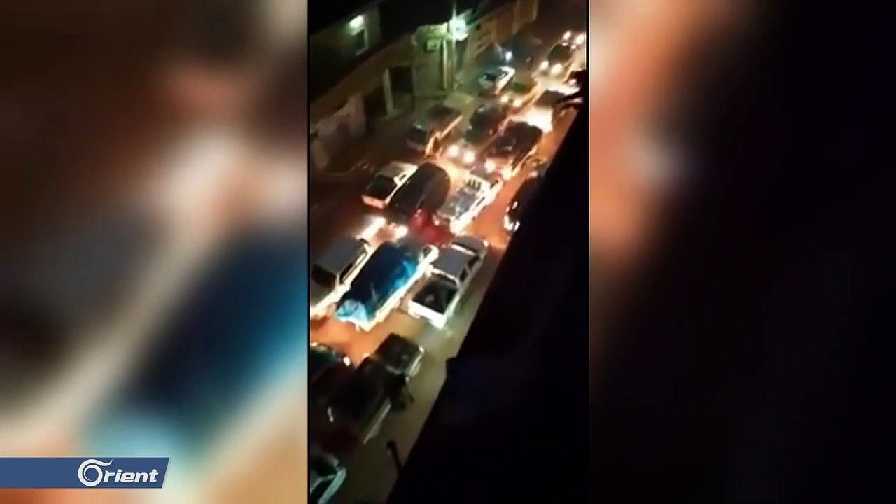 تواصل موجات النزوح من مدن وبلدات إدلب نحو الحدود التركية