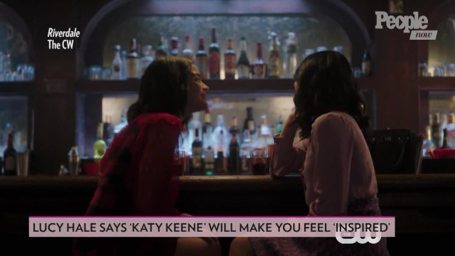 Lucy Hale Insists 'Riverdale' Spinoff Series 'Katy Keene' Will Leave Fans Feeling 'Inspired'