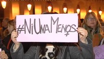 Concentración de repulsa en Gijón por el último asesinato machista