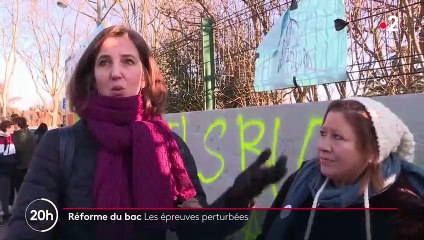 Réforme du bac : les épreuves de contrôle continu perturbées