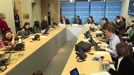 OMS advierte que nuevo coronavirus aún se combate en las sombras