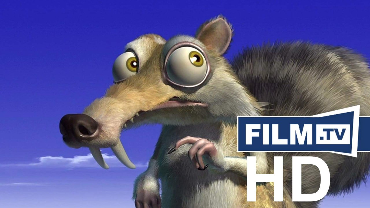 Ice age 1 trailer trailer englisch english (2002)