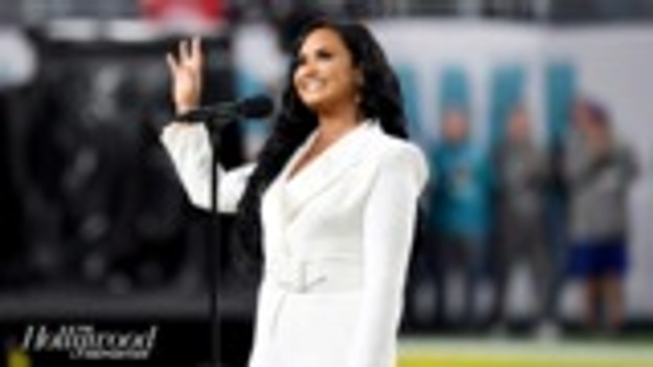 Demi Lovato Set to Host Quibi Talk Show | THR News